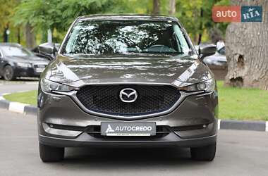 Внедорожник / Кроссовер Mazda CX-5 2019 в 