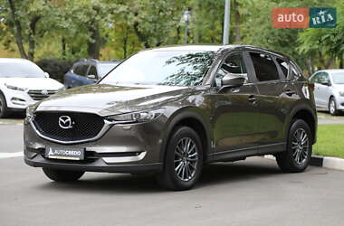 Mazda CX-5 2019