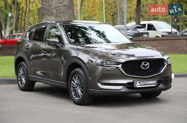Внедорожник / Кроссовер Mazda CX-5 2019 в 