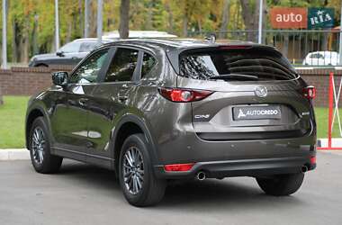 Внедорожник / Кроссовер Mazda CX-5 2019 в 
