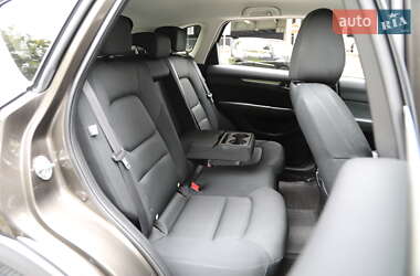 Внедорожник / Кроссовер Mazda CX-5 2019 в 