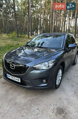Mazda CX-5 2012