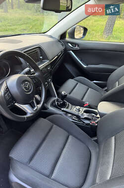 Внедорожник / Кроссовер Mazda CX-5 2012 в 