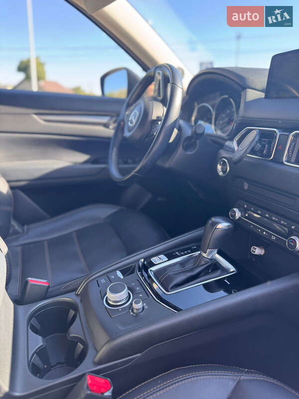 Внедорожник / Кроссовер Mazda CX-5 2021 в Львове