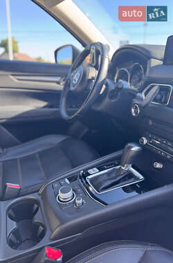 Внедорожник / Кроссовер Mazda CX-5 2021 в 