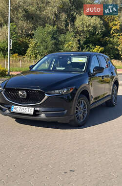 Позашляховик / Кросовер Mazda CX-5 2021 в Львові