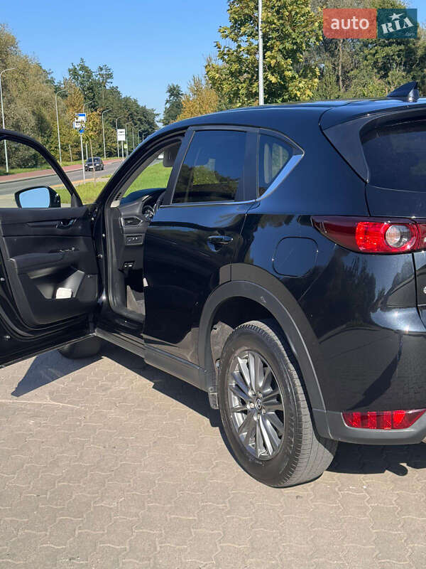Внедорожник / Кроссовер Mazda CX-5 2021 в Львове