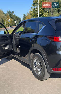 Внедорожник / Кроссовер Mazda CX-5 2021 в 
