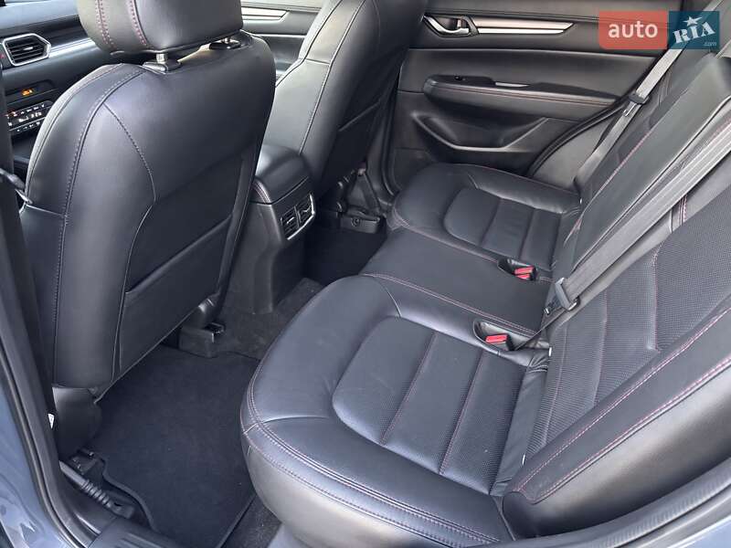Позашляховик / Кросовер Mazda CX-5 2024 в Лубнах
