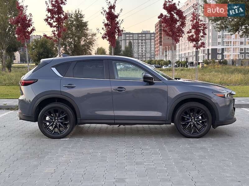Позашляховик / Кросовер Mazda CX-5 2024 в Лубнах