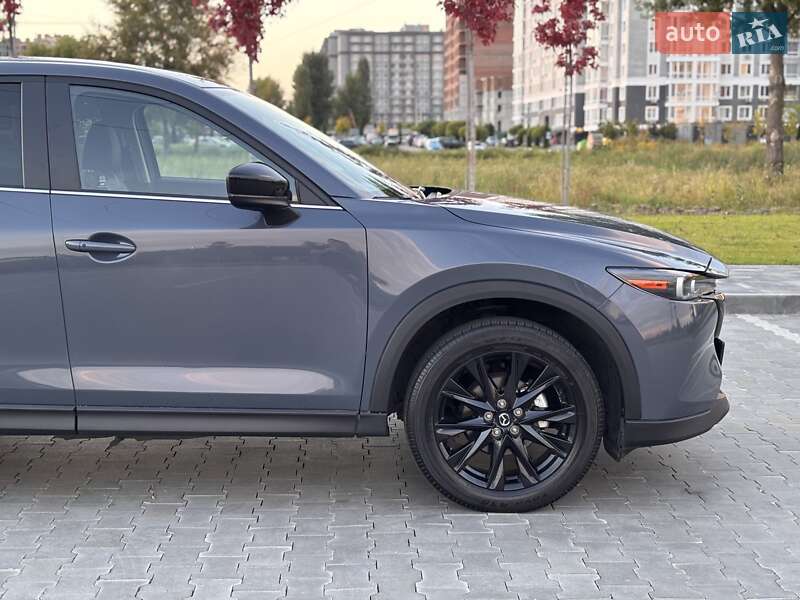Позашляховик / Кросовер Mazda CX-5 2024 в Лубнах
