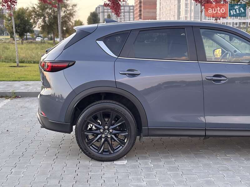 Позашляховик / Кросовер Mazda CX-5 2024 в Лубнах