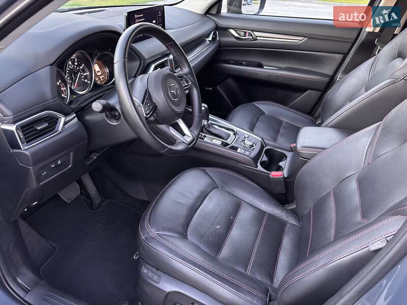 Позашляховик / Кросовер Mazda CX-5 2024 в Лубнах