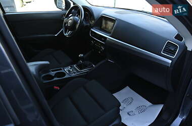 Позашляховик / Кросовер Mazda CX-5 2016 в 