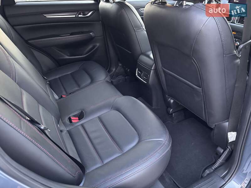 Позашляховик / Кросовер Mazda CX-5 2024 в Лубнах