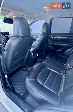 Внедорожник / Кроссовер Mazda CX-5 2017 в 