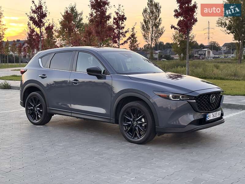 Внедорожник / Кроссовер Mazda CX-5 2024 в Лубнах