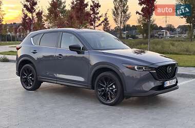 Позашляховик / Кросовер Mazda CX-5 2024 в 