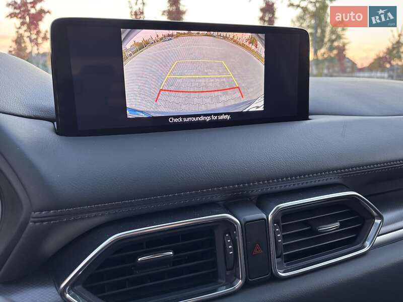 Внедорожник / Кроссовер Mazda CX-5 2024 в Лубнах