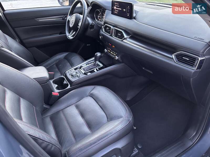 Внедорожник / Кроссовер Mazda CX-5 2024 в Лубнах