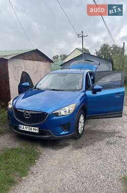 Mazda CX-5 2013