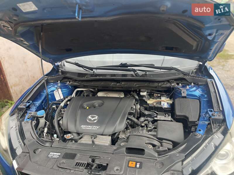 Внедорожник / Кроссовер Mazda CX-5 2013 в Хмельнике