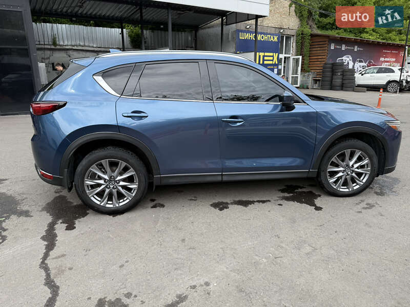 Позашляховик / Кросовер Mazda CX-5 2020 в Києві
