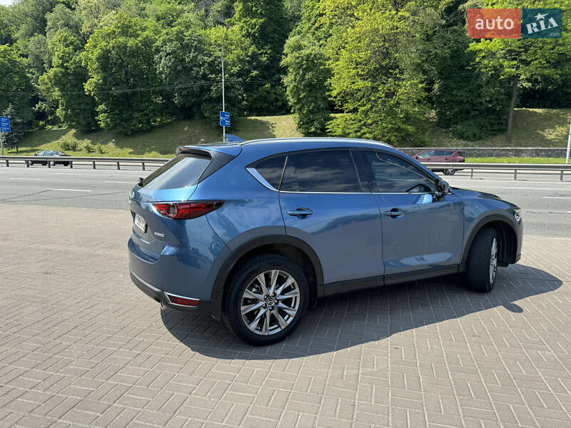 Позашляховик / Кросовер Mazda CX-5 2020 в Києві