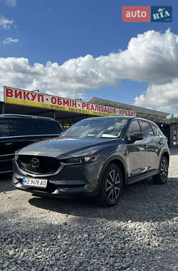 Mazda CX-5 2018