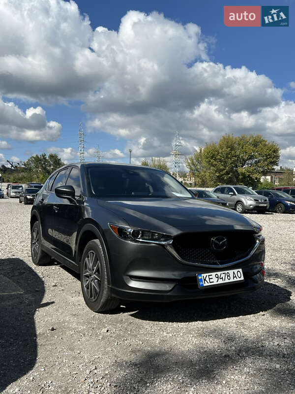 Позашляховик / Кросовер Mazda CX-5 2018 в Кривому Розі