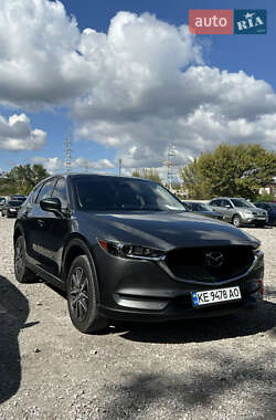 Внедорожник / Кроссовер Mazda CX-5 2018 в 