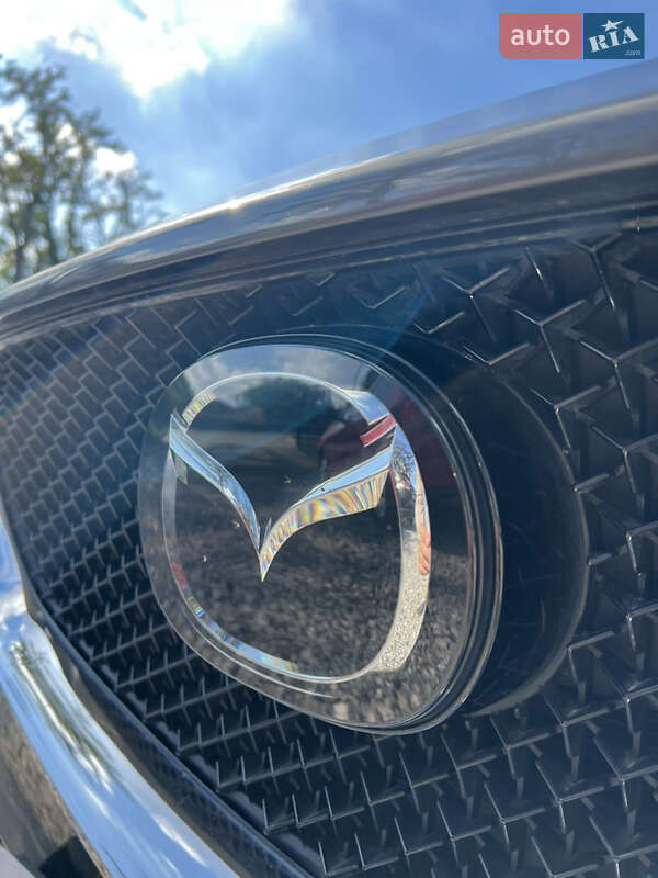 Позашляховик / Кросовер Mazda CX-5 2018 в Кривому Розі