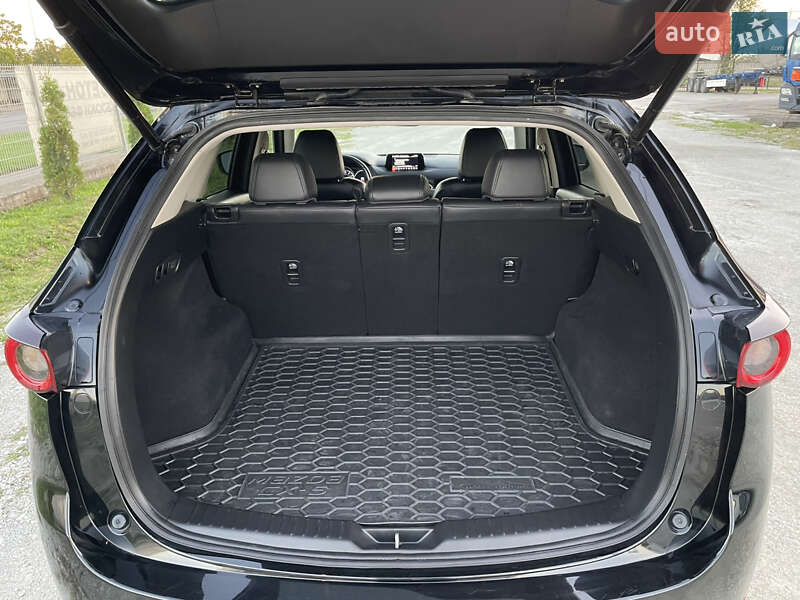 Внедорожник / Кроссовер Mazda CX-5 2018 в Ивано-Франковске