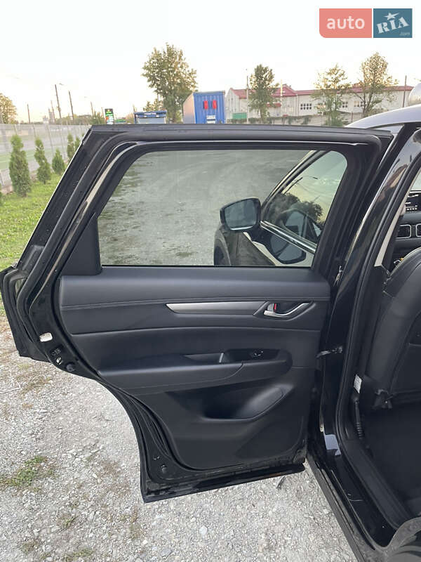 Внедорожник / Кроссовер Mazda CX-5 2018 в Ивано-Франковске