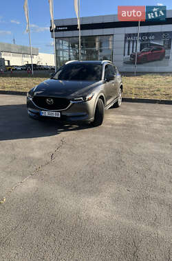 Внедорожник / Кроссовер Mazda CX-5 2019 в 