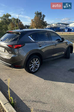 Внедорожник / Кроссовер Mazda CX-5 2019 в 
