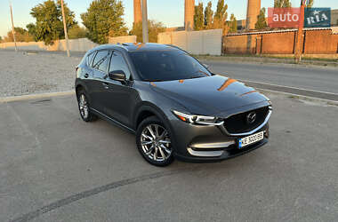 Внедорожник / Кроссовер Mazda CX-5 2019 в 