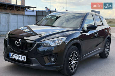 Позашляховик / Кросовер Mazda CX-5 2012 в Рівному