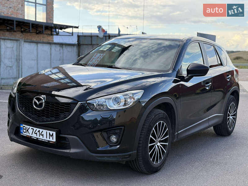 Mazda CX-5 2012