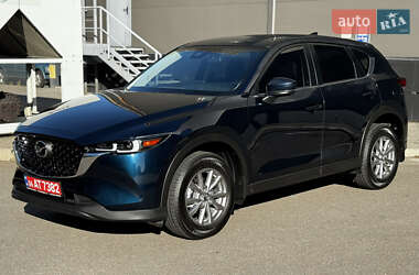 Mazda CX-5 2022