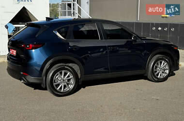 Внедорожник / Кроссовер Mazda CX-5 2022 в 