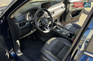 Внедорожник / Кроссовер Mazda CX-5 2022 в 