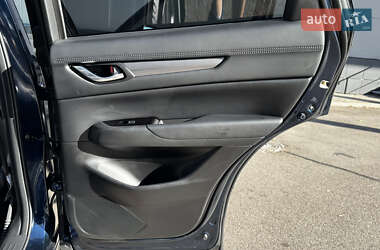 Внедорожник / Кроссовер Mazda CX-5 2022 в 
