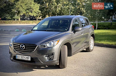 Внедорожник / Кроссовер Mazda CX-5 2016 в 