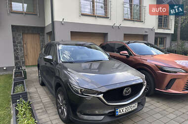 Внедорожник / Кроссовер Mazda CX-5 2019 в Киеве