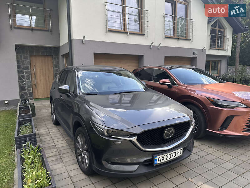 Внедорожник / Кроссовер Mazda CX-5 2019 в Харькове фото 3 Внедорожник / Кроссовер Mazda CX-5 2019 в Харькове