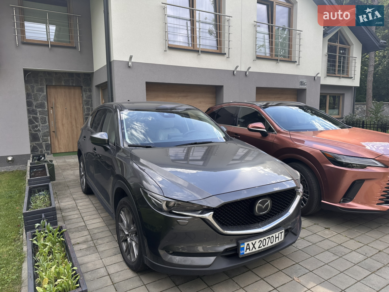 2020 Mazda CX-5 - мініатюра 12