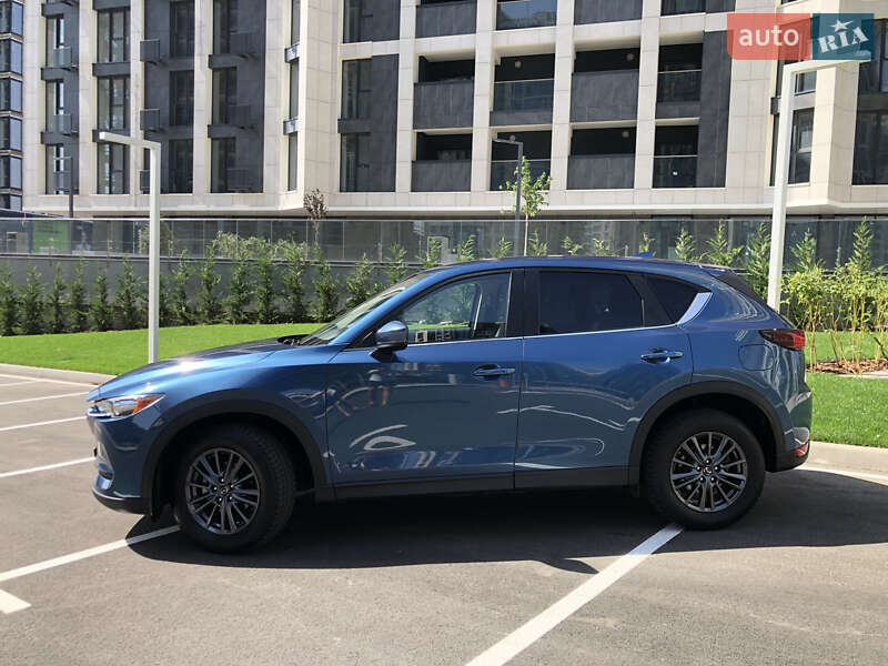 Позашляховик / Кросовер Mazda CX-5 2020 в Києві