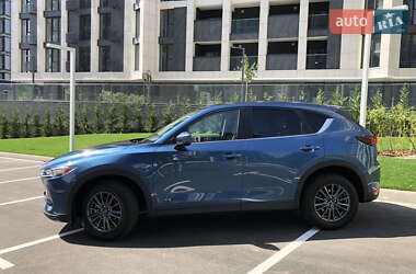 Внедорожник / Кроссовер Mazda CX-5 2020 в 