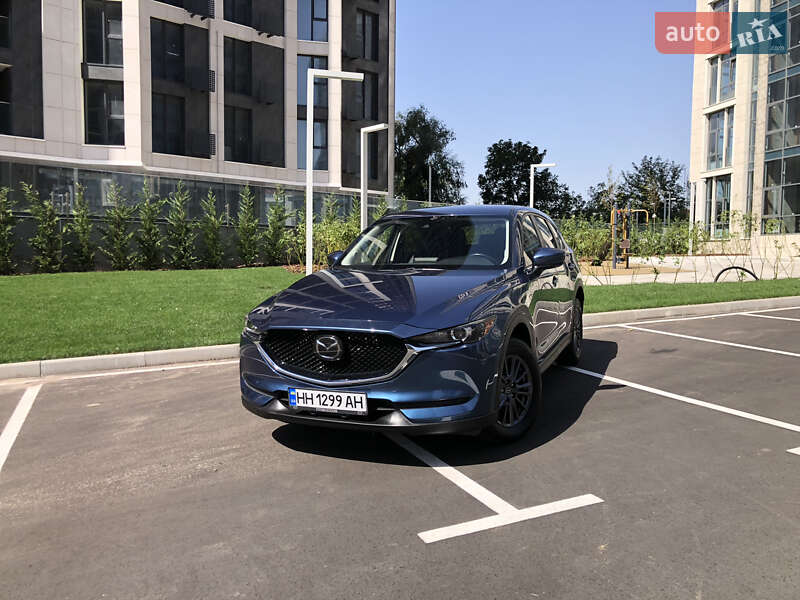 Позашляховик / Кросовер Mazda CX-5 2020 в Києві